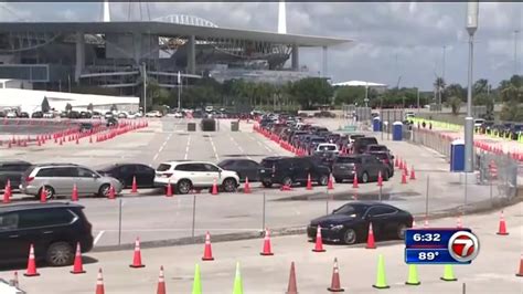 hard rock stadium pcr testing|hard rock stadium covid.